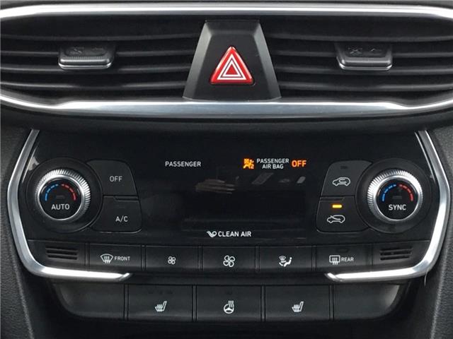 2019 Hyundai Santa Fe Preferred 2.4 (Stk: 26394A) in Cornwall - Image 9 of 30 2019 Hyundai Santa Fe Preferred 2.4 (Stk: 26394A) in Cornwall - Image 9 of 30