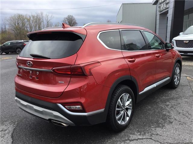 2019 Hyundai Santa Fe Preferred 2.4 (Stk: 26394A) in Cornwall - Image 24 of 30 2019 Hyundai Santa Fe Preferred 2.4 (Stk: 26394A) in Cornwall - Image 24 of 30