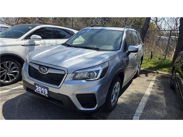 2019 Subaru Forester 2.5i (Stk: P04260) in RICHMOND HILL - Image 1 of 1