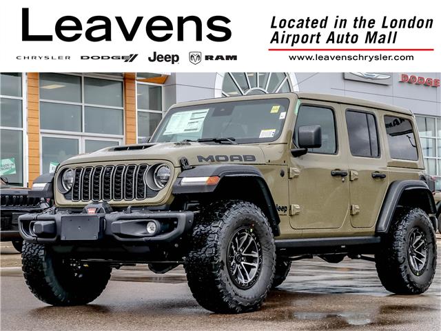 2026 Jeep Wrangler 392