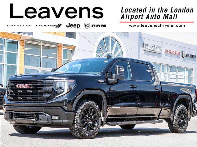 2024 GMC Sierra 1500 Elevation (Stk: 15-U1292) in London - Image 1 of 28