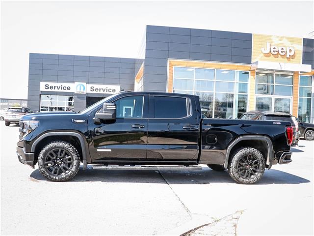 2024 GMC Sierra 1500 Elevation (Stk: 15-U1292) in London - Image 11 of 28 2024 GMC Sierra 1500 Elevation (Stk: 15-U1292) in London - Image 11 of 28