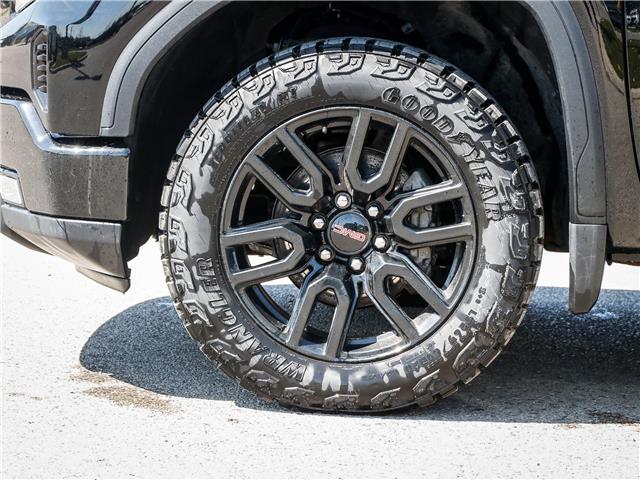 2024 GMC Sierra 1500 Elevation (Stk: 15-U1292) in London - Image 10 of 28 2024 GMC Sierra 1500 Elevation (Stk: 15-U1292) in London - Image 10 of 28