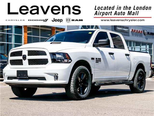 2020 RAM 1500 Classic ST (Stk: 15-U1275A) in London - Image 1 of 25