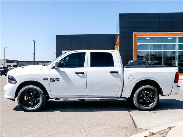 2020 RAM 1500 Classic ST (Stk: 15-U1275A) in London - Image 11 of 25