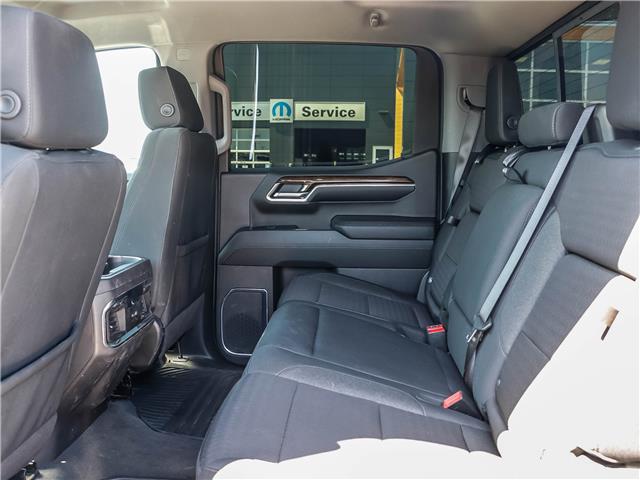 2024 GMC Sierra 1500 Elevation (Stk: 15-U1292) in London - Image 16 of 28 2024 GMC Sierra 1500 Elevation (Stk: 15-U1292) in London - Image 16 of 28