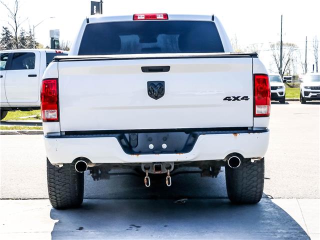 2020 RAM 1500 Classic ST (Stk: 15-U1275A) in London - Image 24 of 25