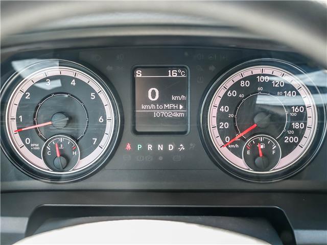 2020 RAM 1500 Classic ST (Stk: 15-U1275A) in London - Image 16 of 25