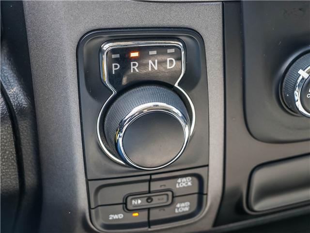 2020 RAM 1500 Classic ST (Stk: 15-U1275A) in London - Image 19 of 25