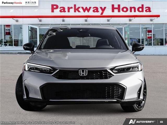2026 Honda Civic Sport (Stk: 2314693) in North York - Image 2 of 26