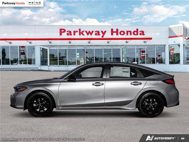 2026 Honda Civic Sport (Stk: 2314693) in North York - Image 3 of 26