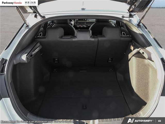 2026 Honda Civic Sport (Stk: 2314693) in North York - Image 7 of 26