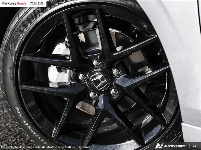 2026 Honda Civic Sport (Stk: 2314693) in North York - Image 8 of 26