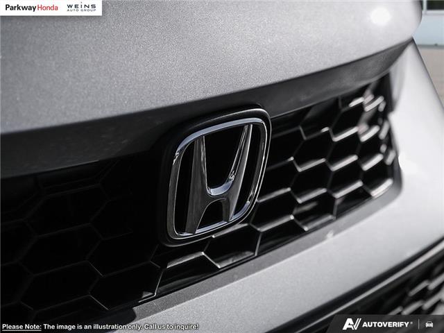2026 Honda Civic Sport (Stk: 2314693) in North York - Image 9 of 26