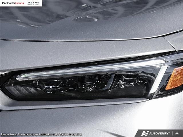 2026 Honda Civic Sport (Stk: 2314693) in North York - Image 10 of 26