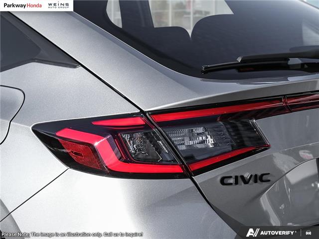 2026 Honda Civic Sport (Stk: 2314693) in North York - Image 11 of 26