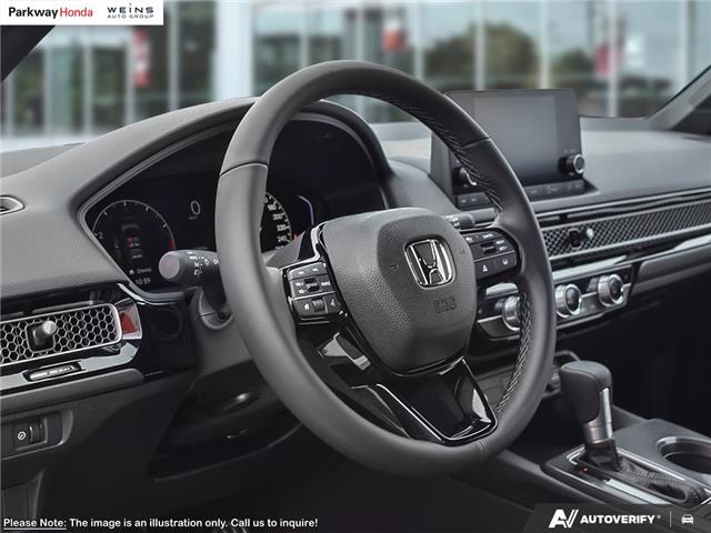 2026 Honda Civic Sport (Stk: 2314693) in North York - Image 12 of 26
