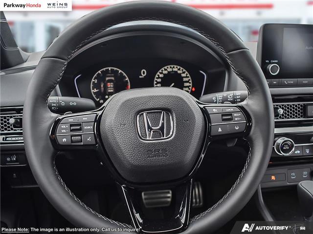 2026 Honda Civic Sport (Stk: 2314693) in North York - Image 13 of 26