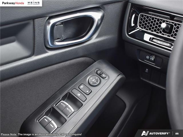 2026 Honda Civic Sport (Stk: 2314693) in North York - Image 16 of 26
