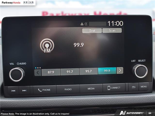 2026 Honda Civic Sport (Stk: 2314693) in North York - Image 18 of 26