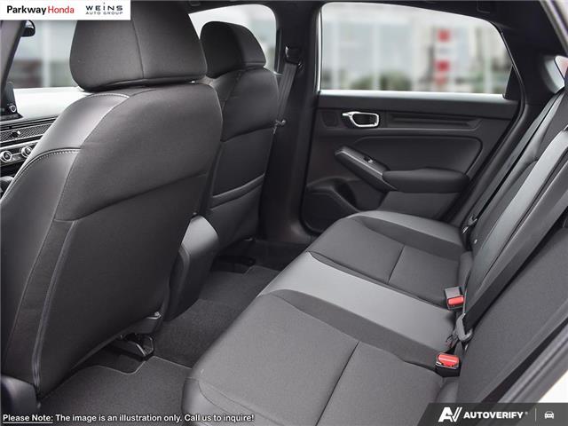 2026 Honda Civic Sport (Stk: 2314693) in North York - Image 21 of 26