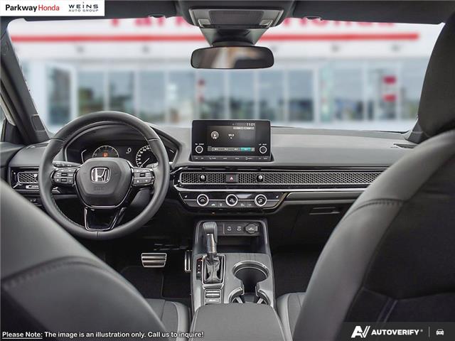 2026 Honda Civic Sport (Stk: 2314693) in North York - Image 22 of 26