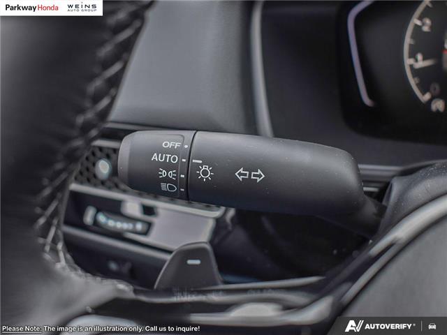 2026 Honda Civic Sport (Stk: 2314693) in North York - Image 25 of 26
