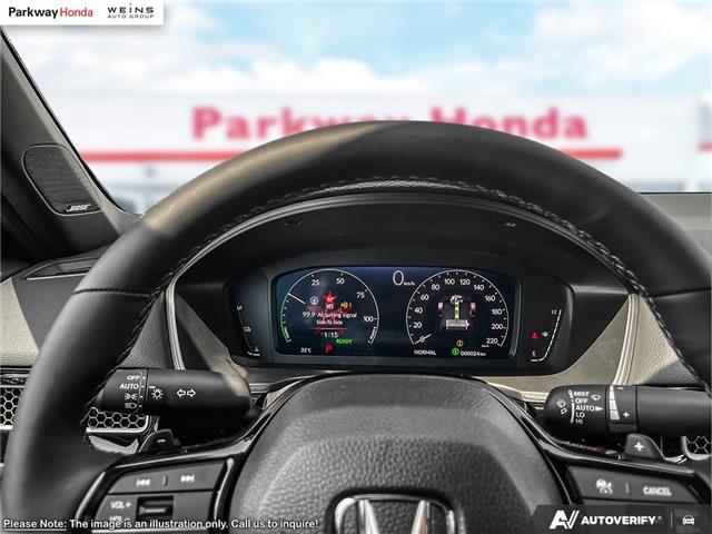 2026 Honda Civic Hybrid Sport Touring (Stk: 2314827) in North York - Image 10 of 21