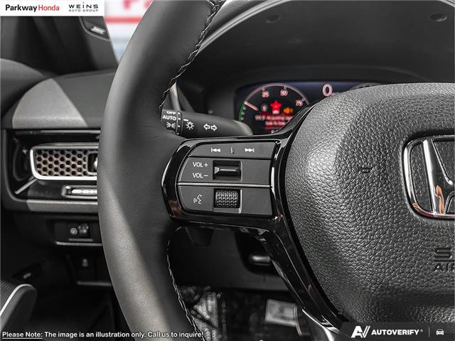 2026 Honda Civic Hybrid Sport Touring (Stk: 2314827) in North York - Image 11 of 21
