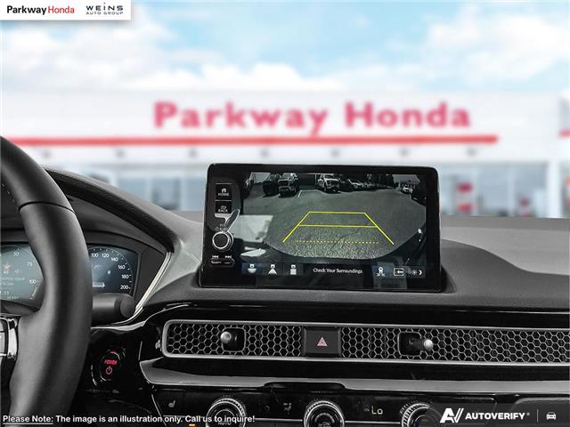 2026 Honda Civic Hybrid Sport Touring (Stk: 2314827) in North York - Image 14 of 21