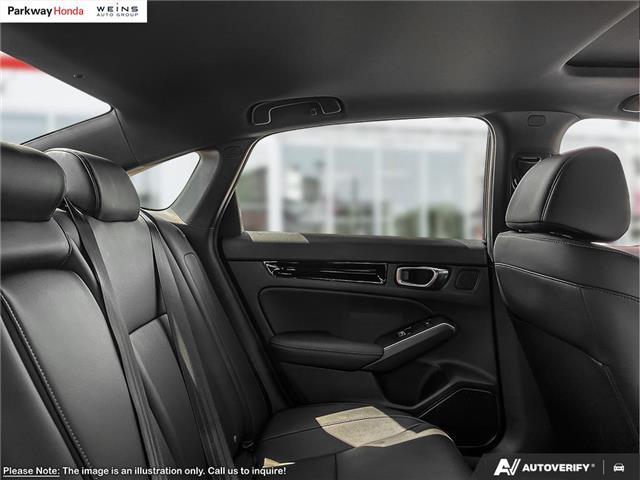 2026 Honda Civic Hybrid Sport Touring (Stk: 2314827) in North York - Image 16 of 21