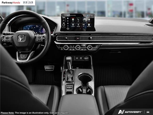 2026 Honda Civic Hybrid Sport Touring (Stk: 2314827) in North York - Image 17 of 21