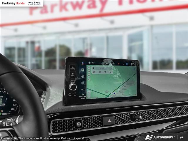 2026 Honda Civic Hybrid Sport Touring (Stk: 2314827) in North York - Image 18 of 21