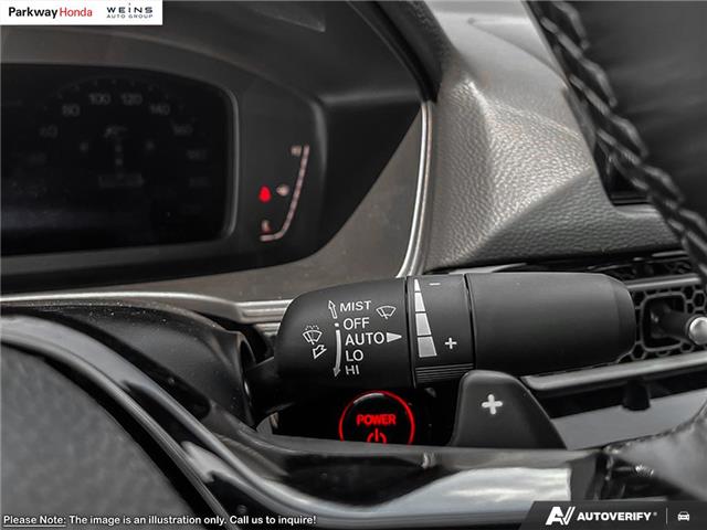 2026 Honda Civic Hybrid Sport Touring (Stk: 2314827) in North York - Image 21 of 21