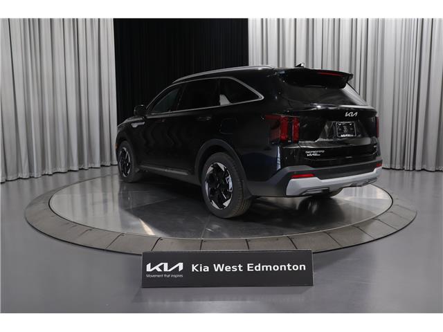 2025 Kia Sorento Plug-In Hybrid EX (Stk: 24329) in Edmonton - Image 4 of 27 2025 Kia Sorento Plug-In Hybrid EX (Stk: 24329) in Edmonton - Image 4 of 27