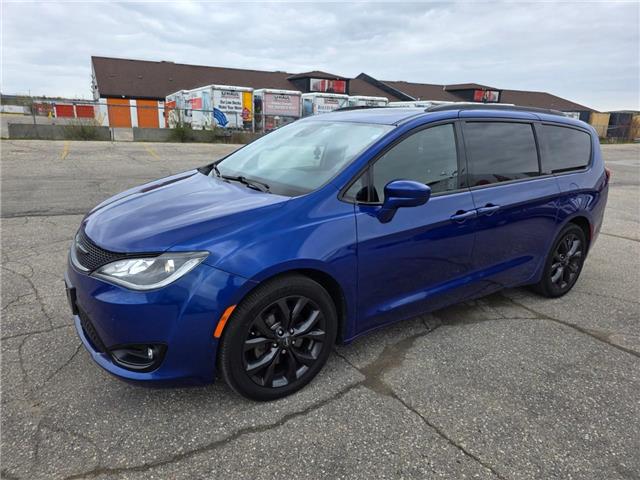 2019 Chrysler Pacifica Touring-L Plus (Stk: 1110) in Kitchener - Image 1 of 10