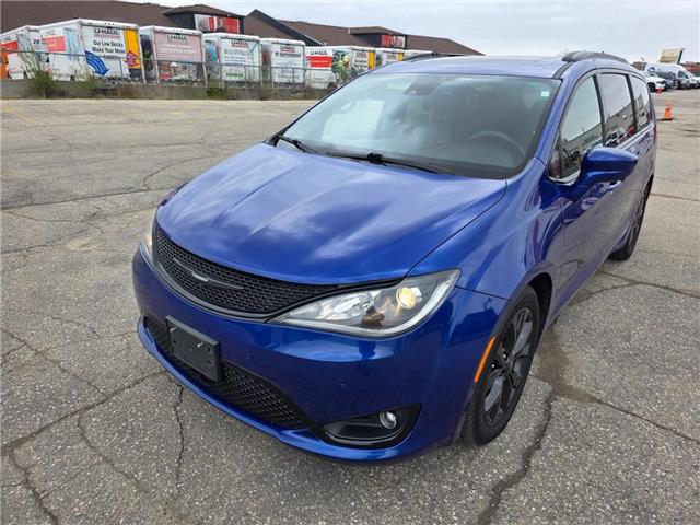 2019 Chrysler Pacifica Touring-L Plus (Stk: 1110) in Kitchener - Image 2 of 10