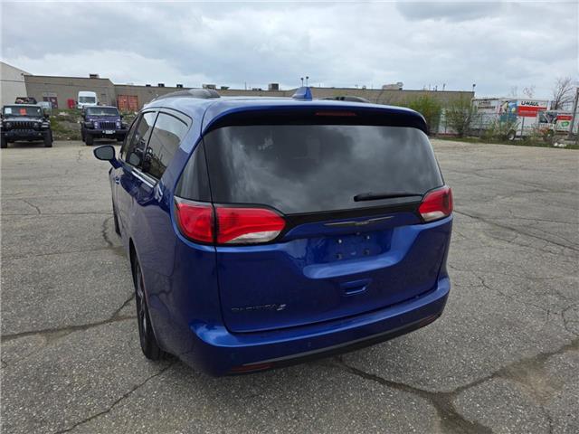 2019 Chrysler Pacifica Touring-L Plus (Stk: 1110) in Kitchener - Image 4 of 10