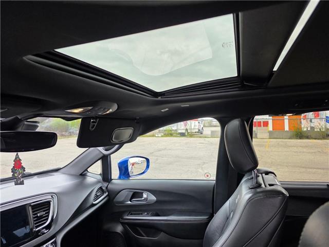 2019 Chrysler Pacifica Touring-L Plus (Stk: 1110) in Kitchener - Image 5 of 10