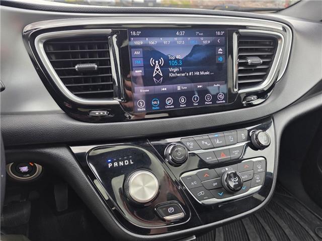 2019 Chrysler Pacifica Touring-L Plus (Stk: 1110) in Kitchener - Image 9 of 10