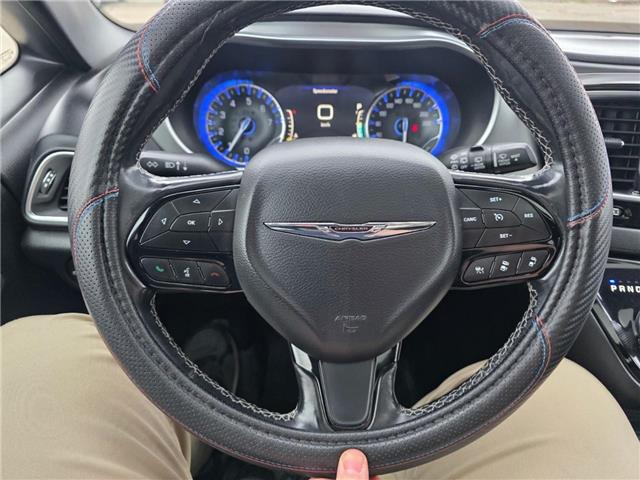 2019 Chrysler Pacifica Touring-L Plus (Stk: 1110) in Kitchener - Image 10 of 10