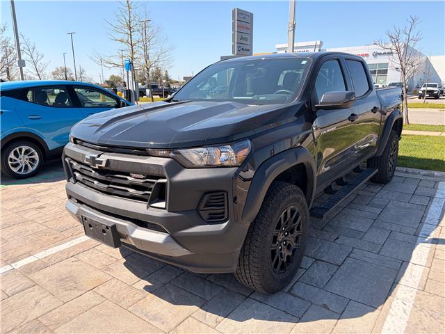 2025 Chevrolet Colorado Trail Boss (Stk: 265145A) in London - Image 1 of 6