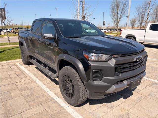 2025 Chevrolet Colorado Trail Boss (Stk: 265145A) in London - Image 2 of 6