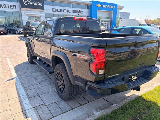2025 Chevrolet Colorado Trail Boss (Stk: 265145A) in London - Image 4 of 6