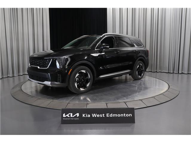 2026 Kia Sorento Plug-In Hybrid EX (Stk: 24876) in Edmonton - Image 3 of 27 2026 Kia Sorento Plug-In Hybrid EX (Stk: 24876) in Edmonton - Image 3 of 27