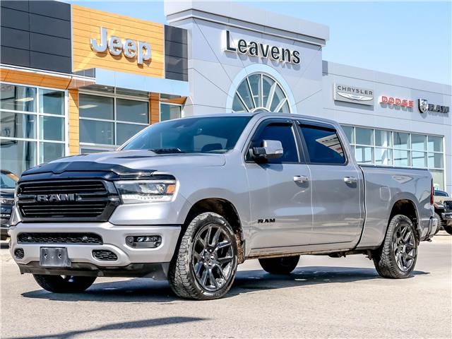 2022 RAM 1500 Sport (Stk: 15-26176A) in London - Image 1 of 5