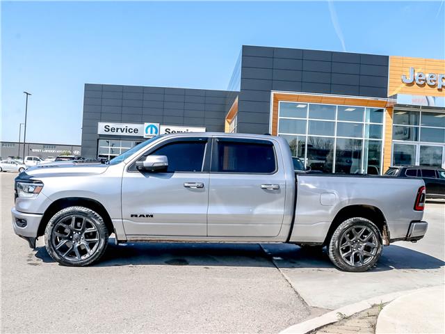 2022 RAM 1500 Sport (Stk: 15-26176A) in London - Image 3 of 5