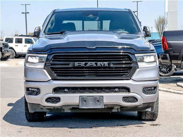 2022 RAM 1500 Sport (Stk: 15-26176A) in London - Image 2 of 5