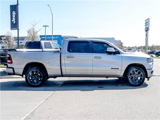 2022 RAM 1500 Sport (Stk: 15-26176A) in London - Image 5 of 5