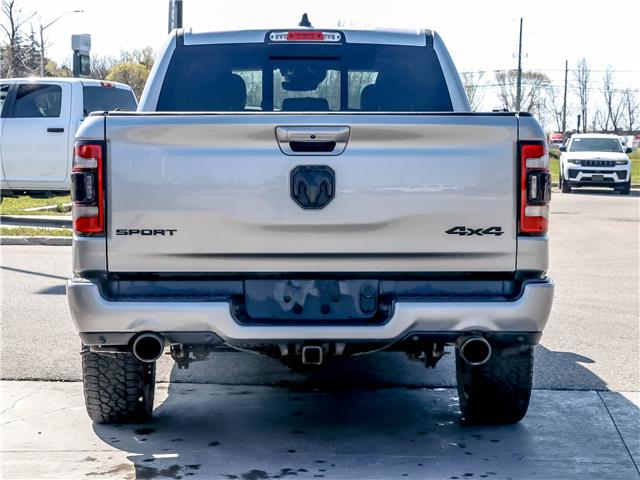 2022 RAM 1500 Sport (Stk: 15-26176A) in London - Image 4 of 5